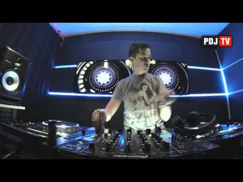 Burzhuy - Live @ Radio Intense 07.10.2015