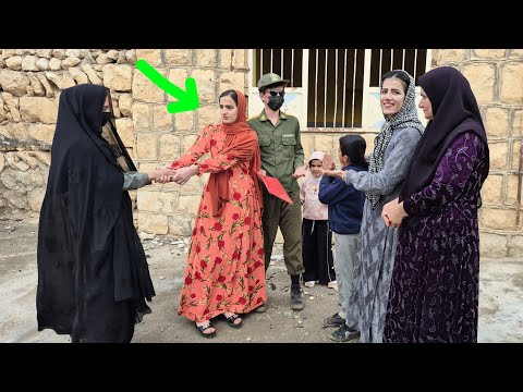 Good news: Umm al-Banin was caught in the trap of the law