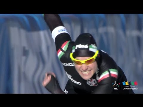 Highlight Sports competitions Day 4-B - Winter Universiade Trentino 2013