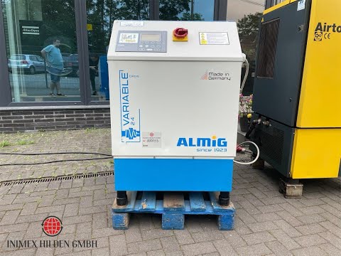 Schraubenkompressor ALMiG Variable 24 - Nr. 53