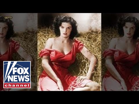 50's bombshell Jane Russell was a 'God-fearing' conservative
