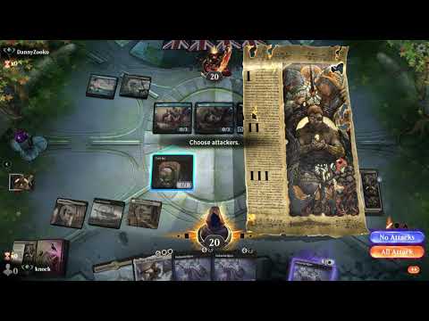 Historic Orzhov Reanimator vs Mill :p