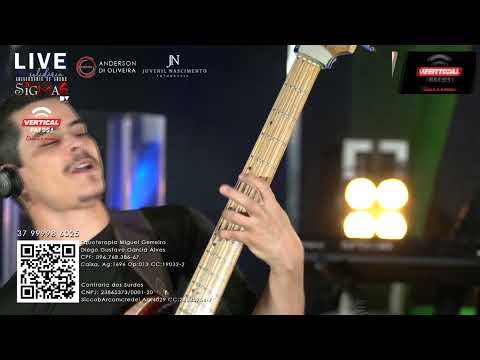 Banda SIGMA 6 - Crazy little thing called love (Queen cover ao vivo)