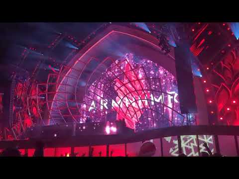 ARMNHMR New Song Imaginary Friend Part 1 @ EDC Las Vegas 2023