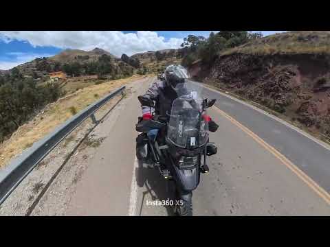 Ruta improvisado con amigos a Copacabana -La Paz
