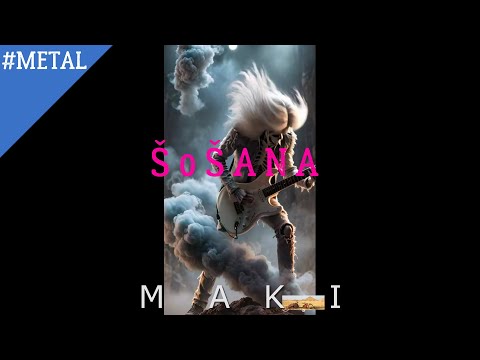 ŠOŠANA - MAKI METAL