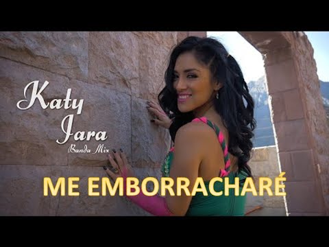 Katy Jara - Me Emborracharé (KARAOKE)
