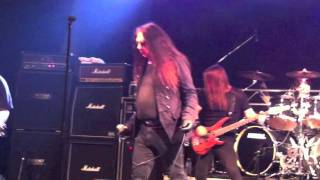 Satan - Time to die (Live Metal Assault II 14.01.2012)