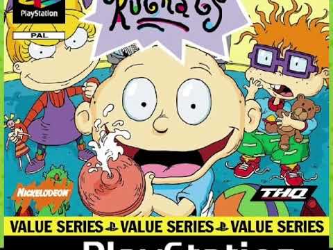 Toys R Us Rugrats Search for Reptar 1998 UK TV Advert