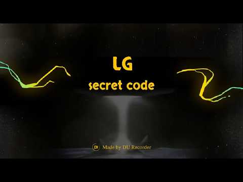 Secret Codes For All LG Phones