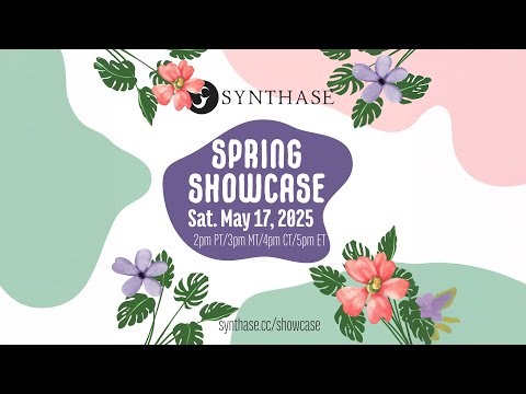Spring 2025 video preview