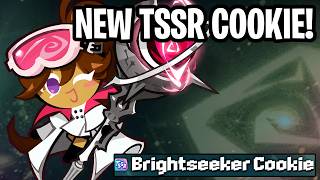 NEW TSSR BANNER Brightseeker Cookie Confirmed! [Cookie Run Crumble]