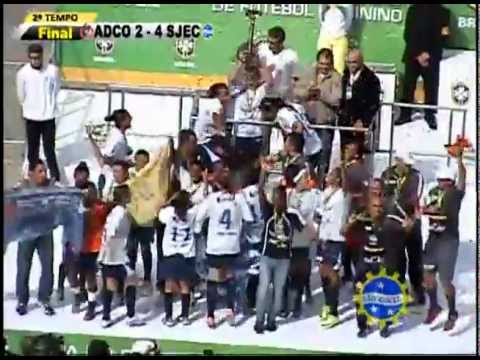 Fem. Centro Olimpico 2 x 4 São José