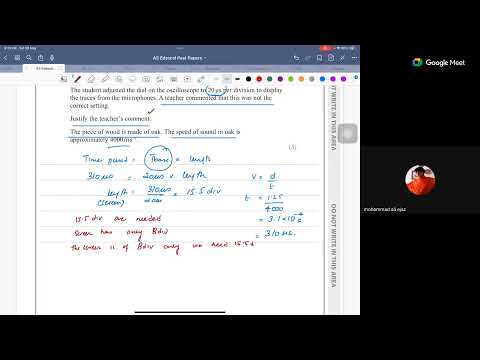 [IAL Edexcel Past Paper] Jan 2022 Unit 3