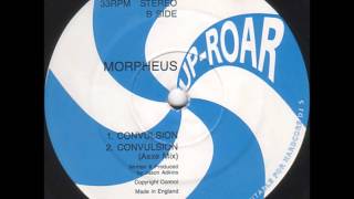 MORPHEUS - CONVULSION (1992)