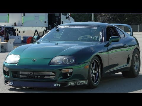 1600HP Supra Build Breakdown by Jay Meagher - Real Street Performance