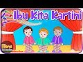 Ibu Kita Kartini Diva Bernyanyi Diva The Series Official