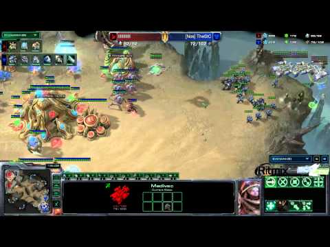 PvT iGJim vs TheStC Game 1 - Match 5, Group B RSL