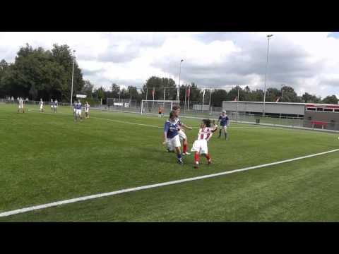 27 aug 2011: Bennekom C3-VVOP C2: 4-2 (Beker_