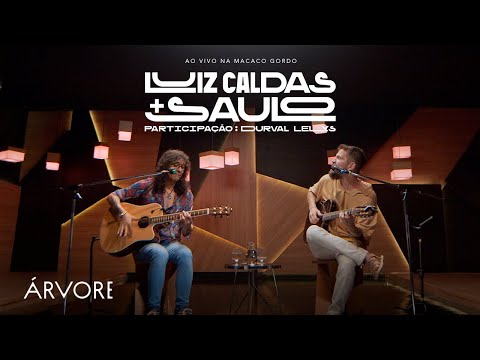 Luiz Caldas E Saulo - Árvore  (Ao Vivo na Macaco Gordo)