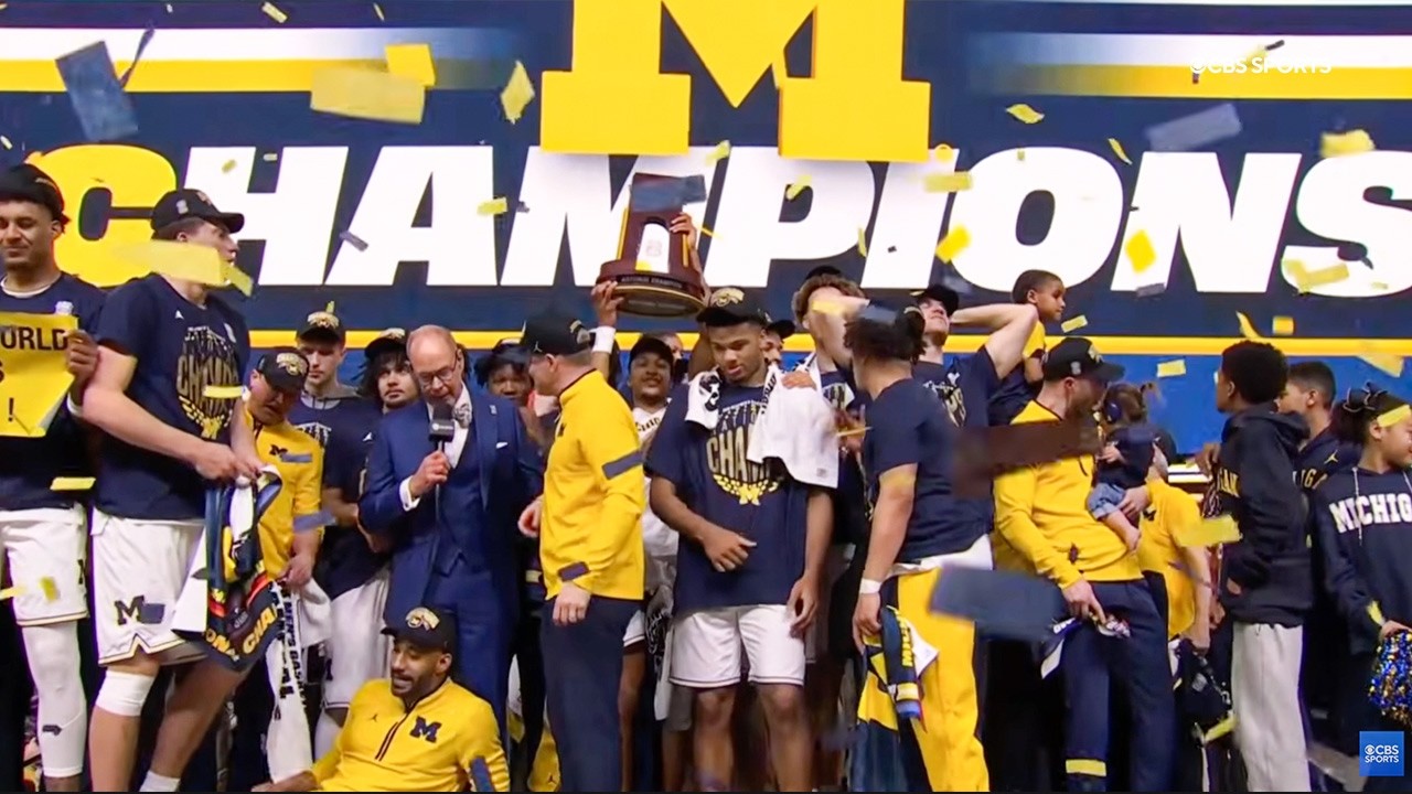 One Shining Moment | 2026 NCAA Tournament | CBS Sports