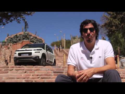 Todo sobre el renovado Citroën C3 Aircross 