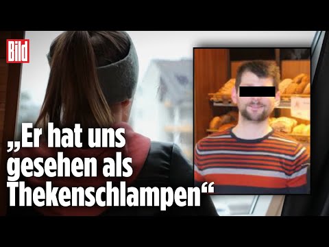 Polizistenmord: Ex-Angestellte über den verdächtigen Andreas S. | Rheinland-Pfalz