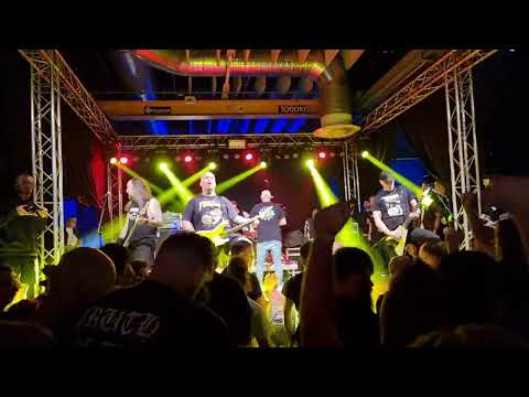 born from pain @ revolution calling 2022