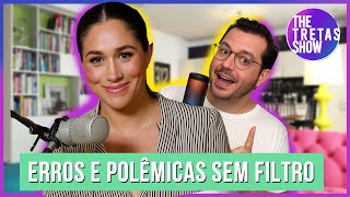 A DECADÊNCIA DE MEGHAN MARKLE! VOLTAMOS