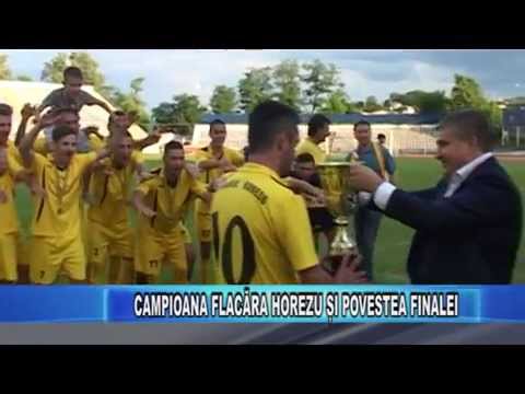 FLACARA HOREZU - CS SIRINEASA 3-2 (1-0)