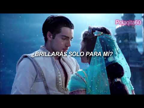 Desert moon - Naomi Scott & Mena Massoud [de Aladdín] (Sub español)