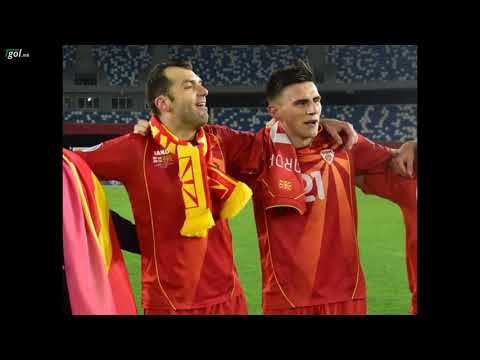 GOL.MK: Изјава на Ељиф Елмас по мечот со Грузија