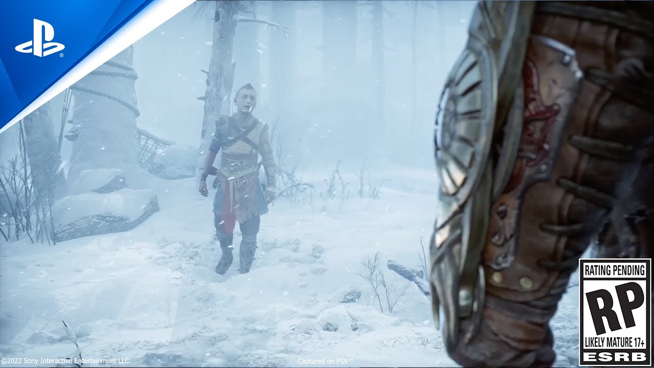 God of War PC's new accessibility features 'laid the groundwork