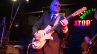 Sven Zetterberg Blues Band at  Storyville April 23 - 2016  nr 5