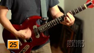 60 Second Solo - Guitar - Seth Freeman