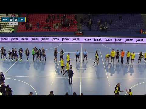 ARKUS liga 13. kolo (M) / Partizan Admiralbet - Dinamo