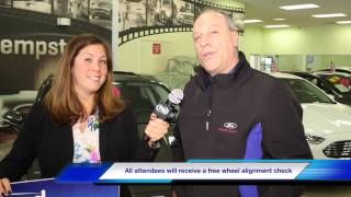 preview picture of video 'Hempstead Ford Winter Recovery Fix it or Flip it Sales Event in Hempstead, NY'