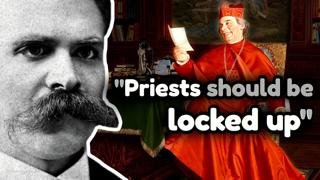 They tried to ban Nietzsche's final book. Here's why.