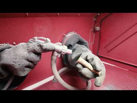 EXTREMELY Rare Lighter Restoration, World War II   D day 1944! highlight