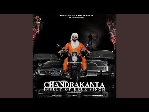 Chandrakanta
