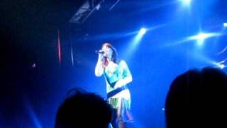 Belle Perez - Mamacita / La Isla Bonita (Live @ Latino Mundial Barendrecht)