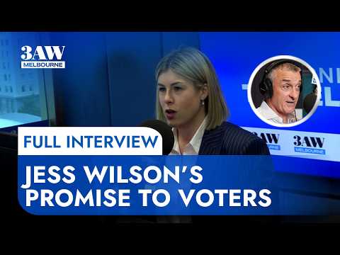 Jess Wilson slams Jacinta Allan over bombshell CFMEU report | 3AW Melbourne