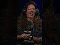 Sona & Conan's intense riff. #podcast #comedian #comedy #conanobrien