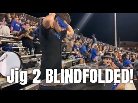 Jig 2 - Blindfolded! - ArodDrumm3r
