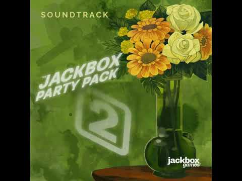Quiplash XL | Round 2 Write | The Jackbox Party Pack 2: Soundtrack | OST