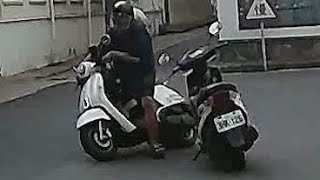 [車禍] 114.06.09 上午8點永康區大橋一街31巷車