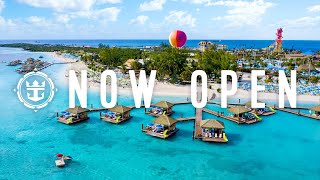 Royal Caribbean International: Perfect Day at CocoCay - Coco Beach Club Royal Caribbean International: Perfect Day at CocoCay - Coco Beach Club