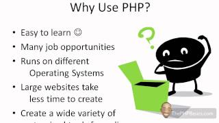 Tutorial 1 - Introduction to PHP