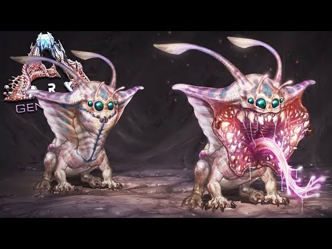 ASI ES EL *NUEVO NOGLIN* Y ESTAS SON SUS HABILIDADES | TODA LA INFORMACION | Ark: Survival Evolved