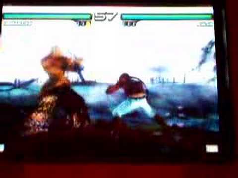 72. FilthyRich (Heihachi) vs. Stick Chang (Julia)